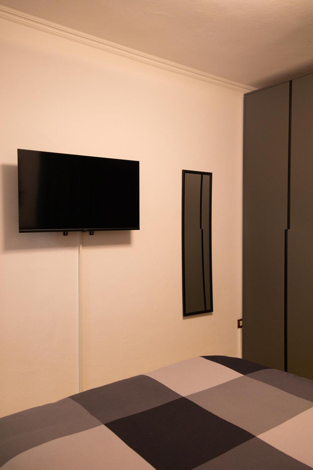 Radeshi House Appartement *